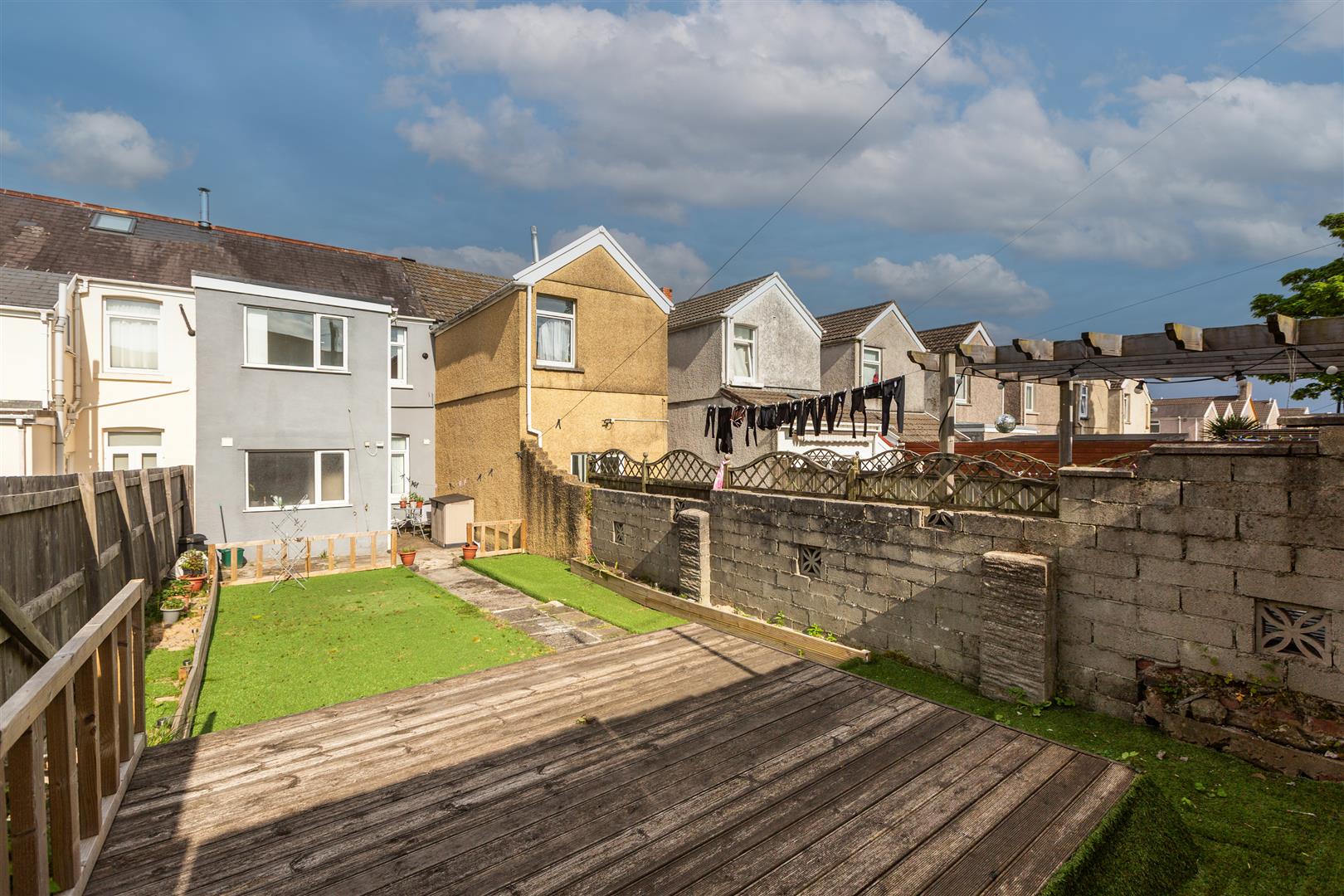 Cecil Street, Manselton, Swansea, SA5 8QJ